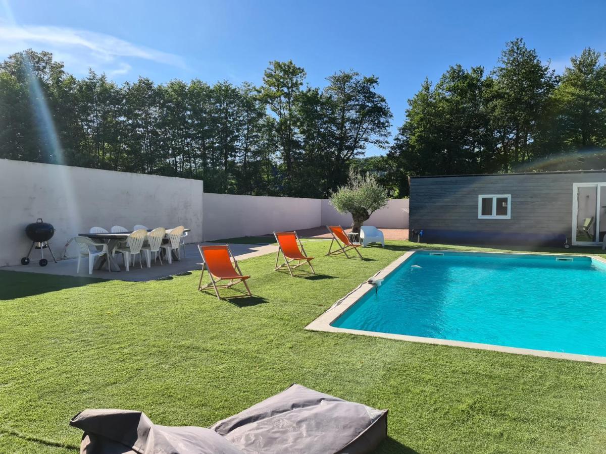 Gite Des Vernizeaux Le Creusot Buitenkant foto